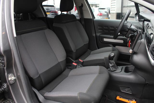 Citroen C3 1.2 PureTech Feel Edition / Carplay / Trekhaak / N.A.P.