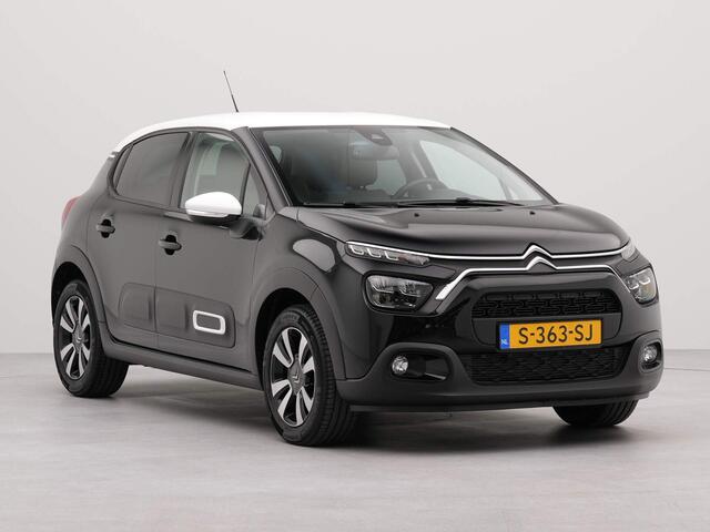 Citroen C3 1.2 PureTech Feel Edition | Navigatie by App | Airco | Armsteun