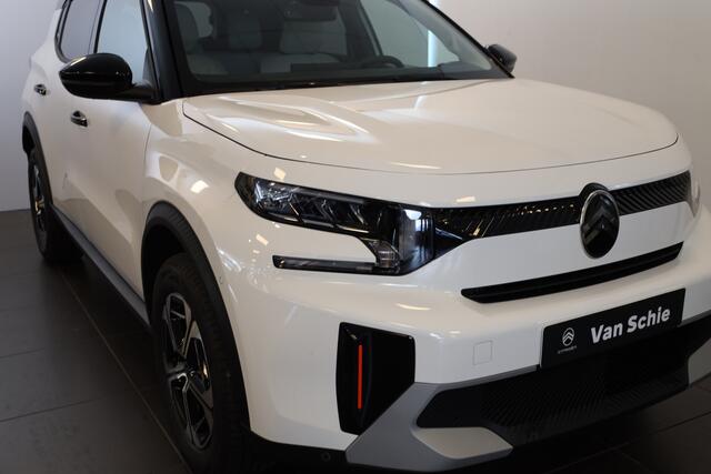 Citroen C3 Aircross Hybrid 145 Max Camera | Sensoren voor/Achter | AndroidAuto/AppleCarplay |