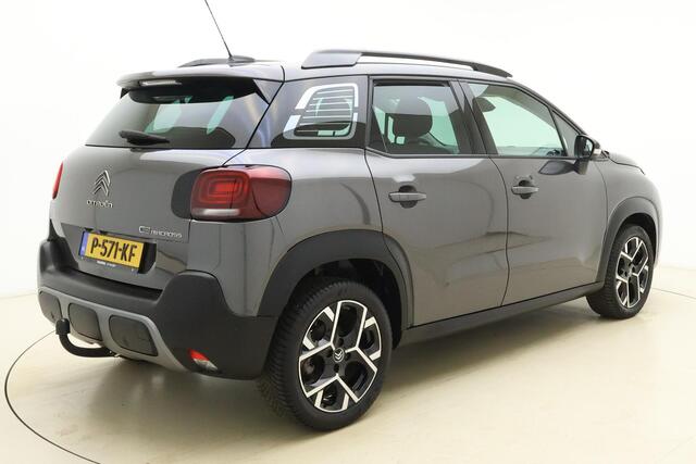 Citroen C3 Aircross 1.2 PureTech Shine | Apple Carplay/Android auto | Cruise control | Navigatie | Climate control | Trekhaak |