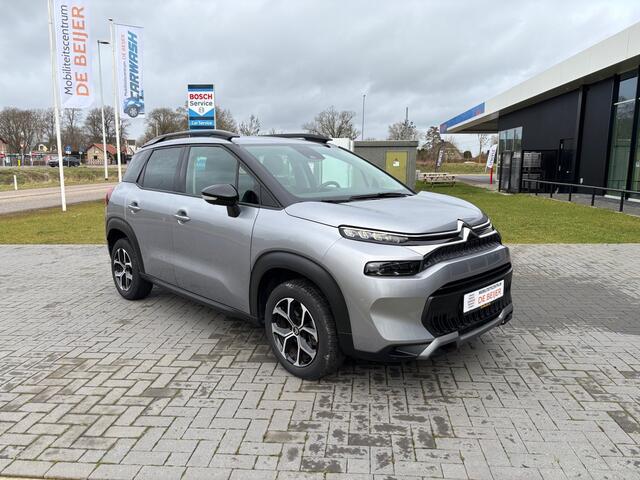 Citroen C3 Aircross 1.2 PureTech 110pk Navi I Carplay I All season