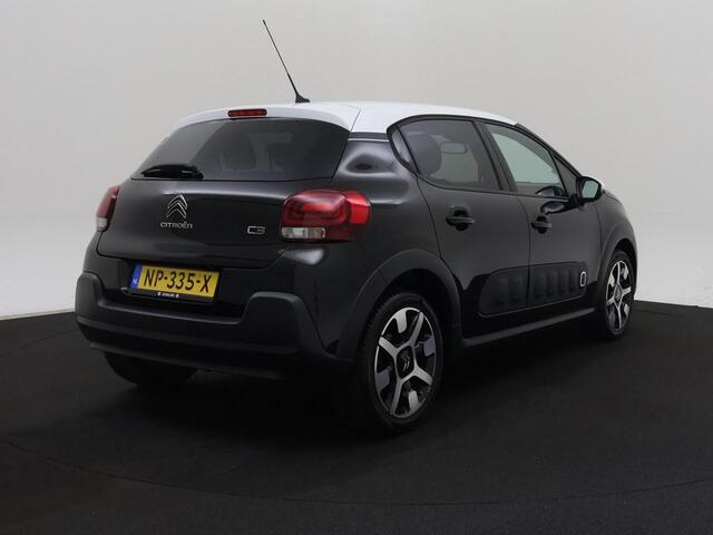 Citroen C3 1.2T 110pk S&S Shine Camera/Nav/Ecc/17inch