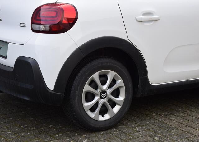 Citroen C3 1.2 PureTech Live | Trekhaak | Cruise control | DAB-radio |