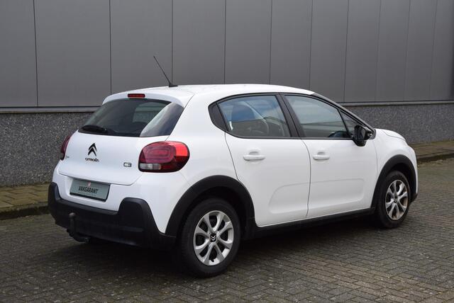 Citroen C3 1.2 PureTech Live | Trekhaak | Cruise control | DAB-radio |