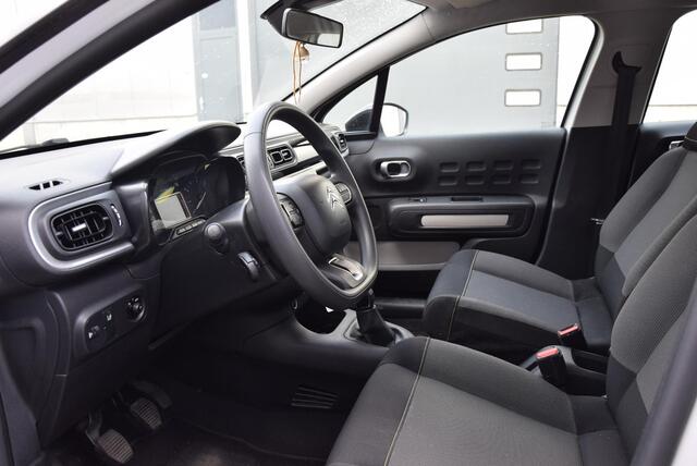 Citroen C3 1.2 PureTech Live | Trekhaak | Cruise control | DAB-radio |