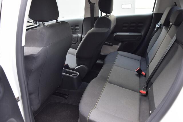 Citroen C3 1.2 PureTech Live | Trekhaak | Cruise control | DAB-radio |