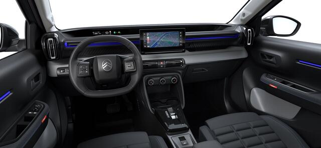 Citroen C3 Ë-C3 Business 113pk Comfort Range 44 kWh PRIVATE LEASE VANAF ¤ 380,- P/M - VOORRAAD DEAL!