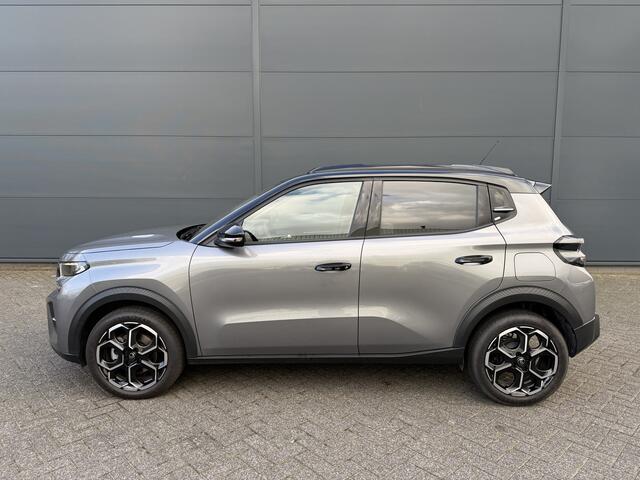 Citroen C3 100pk Max (Camera - Navigatie - Automatische Airco - LED - 17"- Apple Carplay - Draadloos laden - Two Tone)