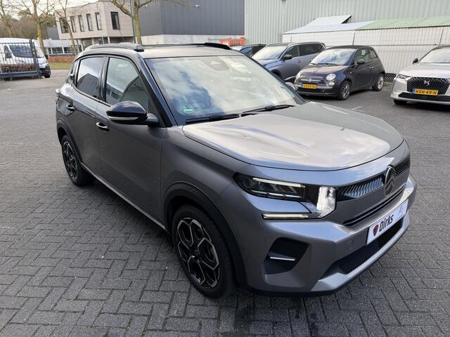 Citroen C3 100pk Max (Camera - Navigatie - Automatische Airco - LED - 17"- Apple Carplay - Draadloos laden - Two Tone)