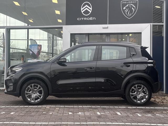 Citroen C3 Ë-C3 Business 113pk Comfort Range 44 kWh | Navigatie | Comfort Seats | Airco | DAB | Apple Carlpay/Android Auto | Parkeersensoren | Cruise Control | Draadloze telefoonlader | Full LED | Armsteun |