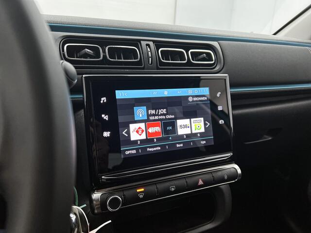 Citroen C3 110 pk Automaat Shine | Rijklaar | Comfort Stoelen | Achteruitrijcamera | Dodehoekdetectie |