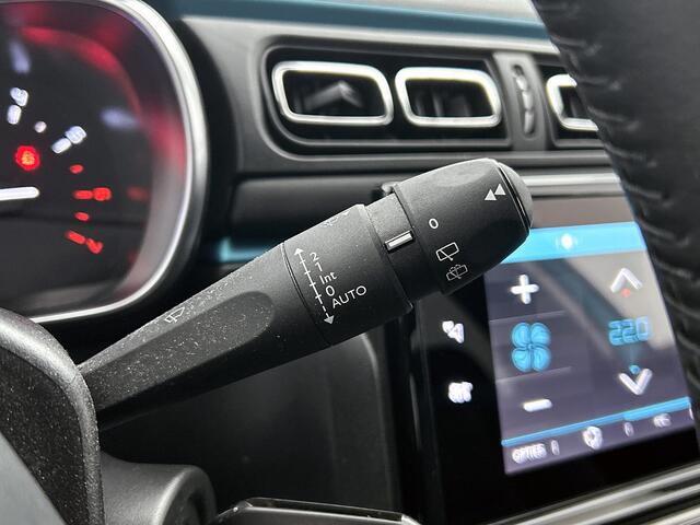 Citroen C3 110 pk Automaat Shine | Rijklaar | Comfort Stoelen | Achteruitrijcamera | Dodehoekdetectie |