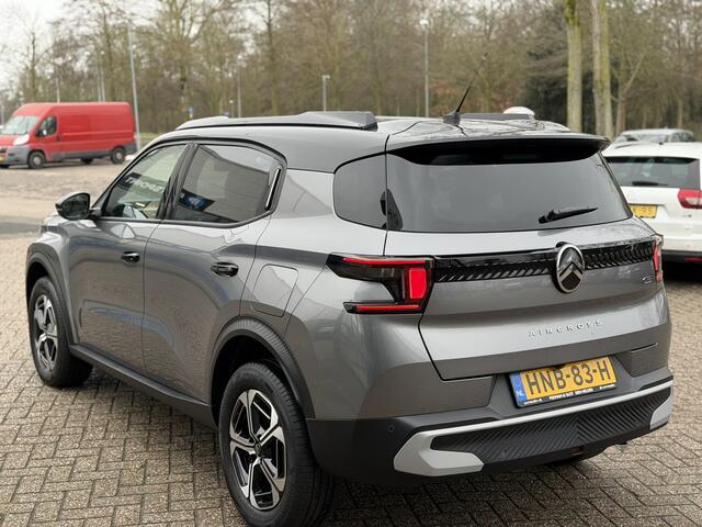 Citroen C3 Aircross Hybrid 136pk Max Automaat|Camera