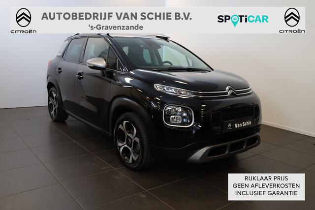 Citroen C3 Aircross PT 130 Shine Automaat-6 Carplay | 17" | Camera | Sensoren v+a