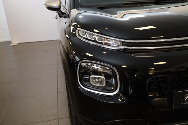 Citroen C3 Aircross PT 130 Shine Automaat-6 Carplay | 17" | Camera | Sensoren v+a