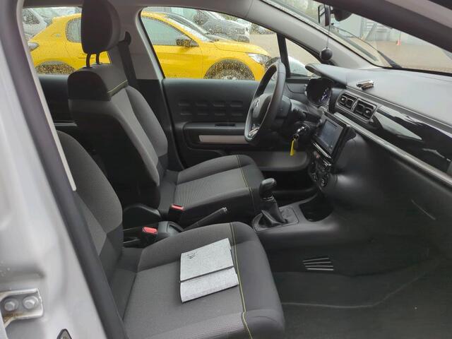 Citroen C3 1.2 PureTech You ALL-IN RIJKLAARPRIJS/Airco/Cruise Controle/Stoelverwarming