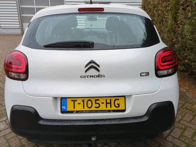Citroen C3 1.2 PureTech You ALL-IN RIJKLAARPRIJS/Airco/Cruise Controle/Stoelverwarming