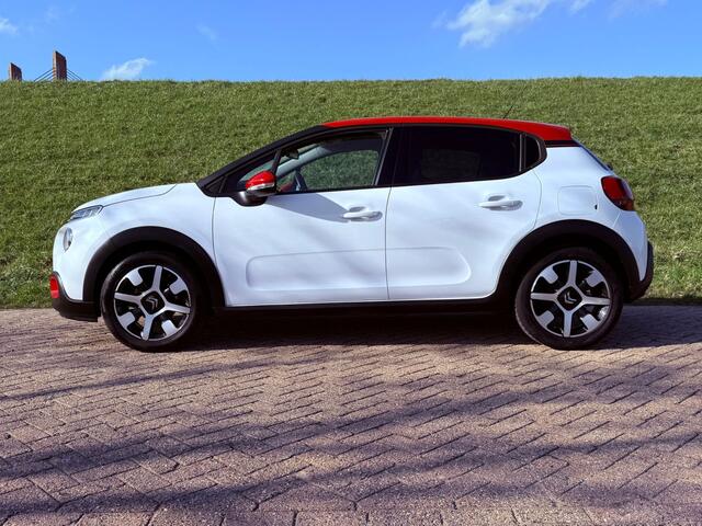 Citroen C3 1.2 PureTech S&S Shine Orig. NL Auto | NAP | Navi | Carplay | DAB+ | PDC A & Camera