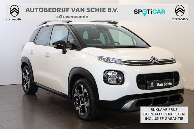 Citroen C3 Aircross PT 110 Shine Trekhaak | Camera | Sensoren | Navi | Apple Carplay/Android auto