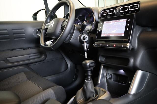 Citroen C3 Aircross PT 110 Shine Trekhaak | Camera | Sensoren | Navi | Apple Carplay/Android auto