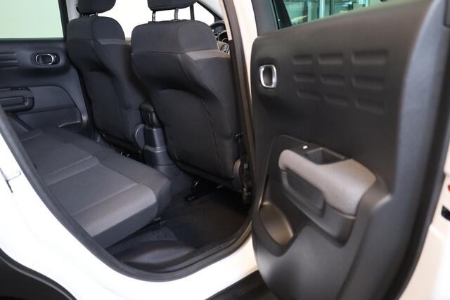 Citroen C3 Aircross PT 110 Shine Trekhaak | Camera | Sensoren | Navi | Apple Carplay/Android auto