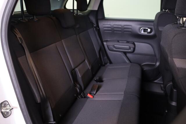 Citroen C3 Aircross PT 110 Shine Trekhaak | Camera | Sensoren | Navi | Apple Carplay/Android auto