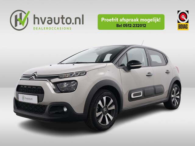 Citroen C3 1.2 PURETECH SPORT | Stoelverwarming | Clima | Cruise