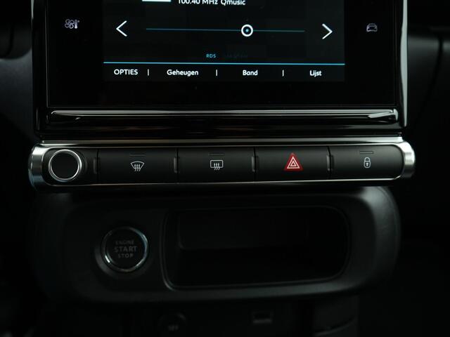 Citroen C3 1.2 PURETECH SPORT | Stoelverwarming | Clima | Cruise