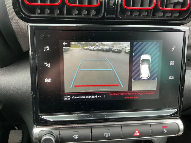 Citroen C3 Aircross 1.2 PureTech S&S Shine