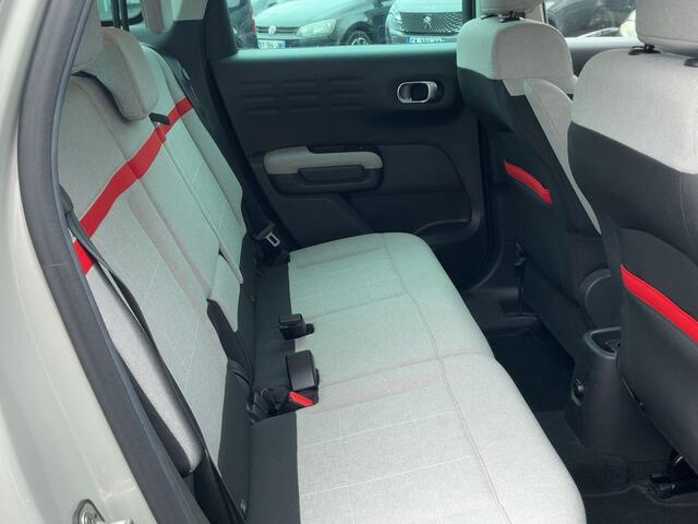 Citroen C3 Aircross 1.2 PureTech S&S Shine