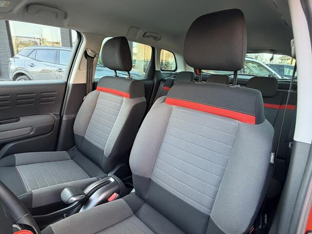 Citroen C3 Aircross Benzine *** Hele Mooie *** * Climate & Cruise Control * Stoelverwarming * Parkeersensoren * L.M. Velgen * Navigatie & Spotify up to date via Apple Carplay / Android AUto Vingerhoets; Vierde Generatie Eersteklas Service. Al meer dan 100 jaar een 