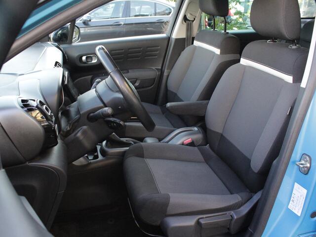 Citroen C3 Aircross 1.2 PureTech S&S Business | Automaat | Navi | Cruise | Clima | Park sens