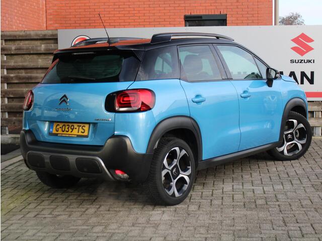 Citroen C3 Aircross Business 1.2 PureTech 110PK Panoramadak, Cruise Control, Stoelverwarming, Navigatie, Parkeersensoren