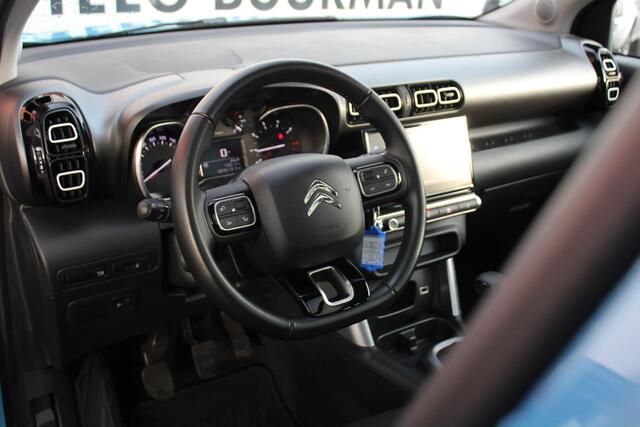 Citroen C3 Aircross Business 1.2 PureTech 110PK Panoramadak, Cruise Control, Stoelverwarming, Navigatie, Parkeersensoren