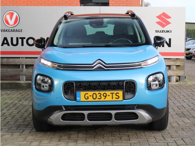 Citroen C3 Aircross Business 1.2 PureTech 110PK Panoramadak, Cruise Control, Stoelverwarming, Navigatie, Parkeersensoren