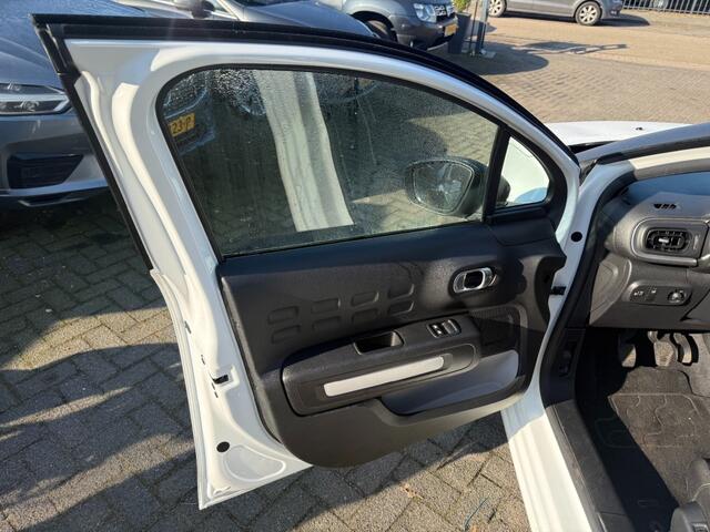Citroen C3 1.2 Puretech Feel Airco Cruise