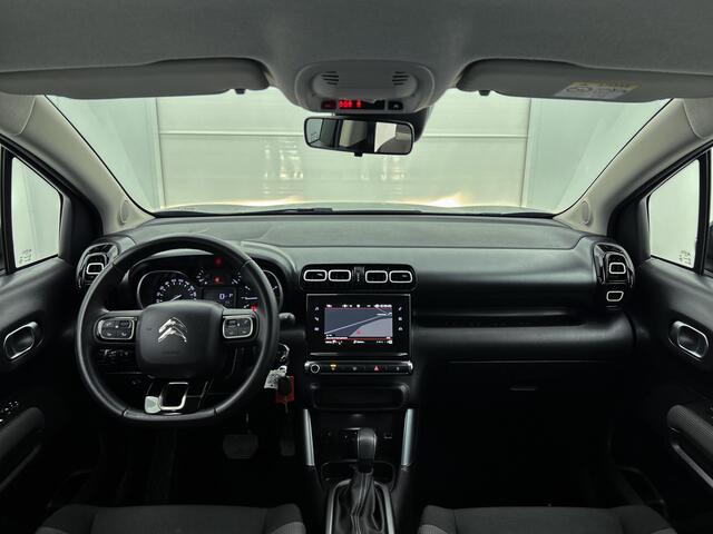 Citroen C3 Aircross 130 PK automaat Shine | Rijklaar | Parkeersensoren | Navigatie |