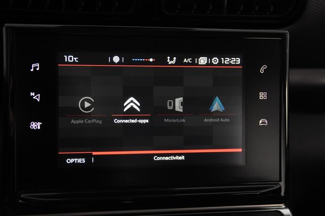 Citroen C3 Aircross 1.2 PureTech S&S Shine *1ste Eigenaar*Leer*Navigatie*Parkassist*