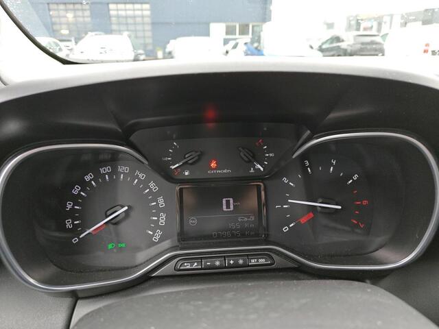 Citroen C3 Aircross 1.2 PureTech S&S Shine ALL-INRIJKLAARPRIJS/Camera/Navi/Lederen bekleding/Keyless/16"Velgen