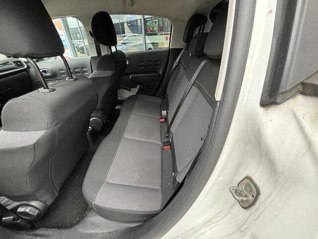 Citroen C3 1.2 PureTech S&S Feel Edition | Cruise Controle | Navigatie