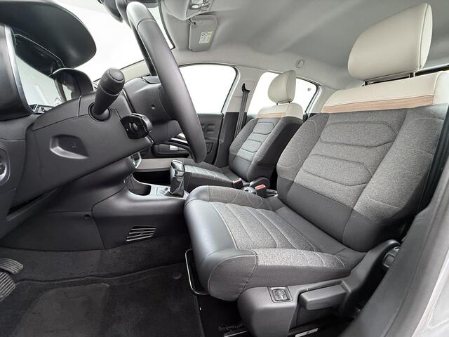 Citroen C3 1.2I Navi* Ecc Stoelverwarming Apple Carplay Android Auto Cruise Control Shine Business Mirrorlink Led Lmv Regen-Lichtsensor Keyless Verkeersbord detectie Origineel Nederlandse Auto