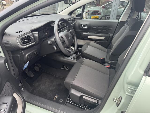 Citroen C3 1.2 PureTech Feel Edition CRUISE-CLIMA