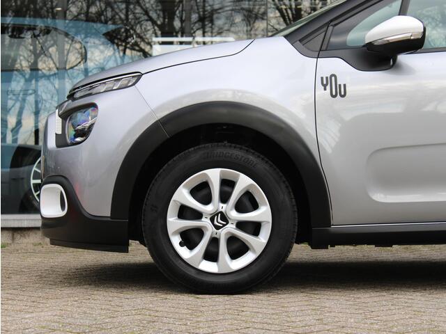 Citroen C3 1.2 PureTech You | Parkeersensoren / Airco / Cruise Control