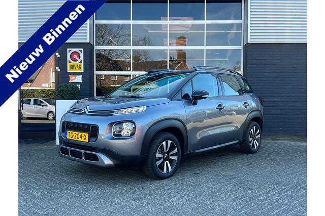 Citroen C3 Aircross 1.2 S&S Feel, Automaat, CarPlay, Cruise, Navi, PDC, NAP
