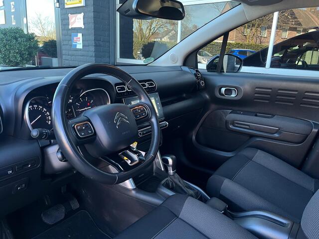 Citroen C3 Aircross 1.2 S&S Feel, Automaat, CarPlay, Cruise, Navi, PDC, NAP