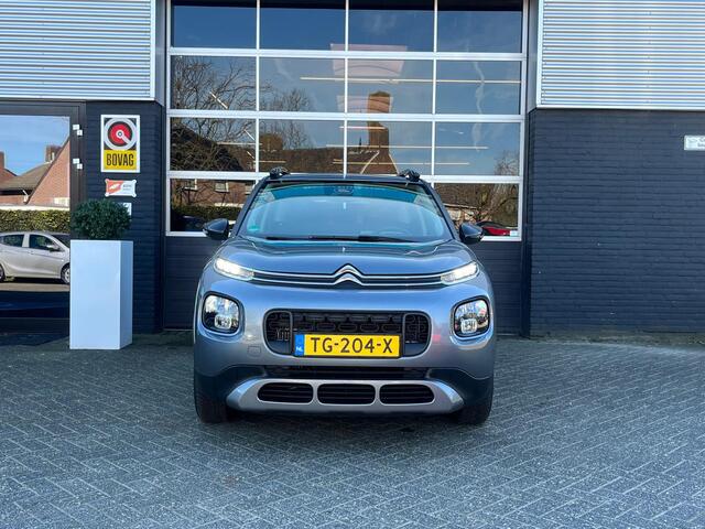 Citroen C3 Aircross 1.2 S&S Feel, Automaat, CarPlay, Cruise, Navi, PDC, NAP