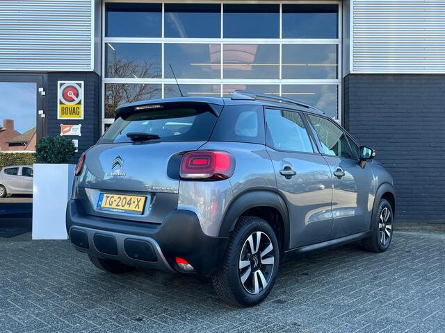 Citroen C3 Aircross 1.2 S&S Feel, Automaat, CarPlay, Cruise, Navi, PDC, NAP