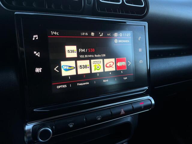 Citroen C3 Aircross 1.2 S&S Feel, Automaat, CarPlay, Cruise, Navi, PDC, NAP