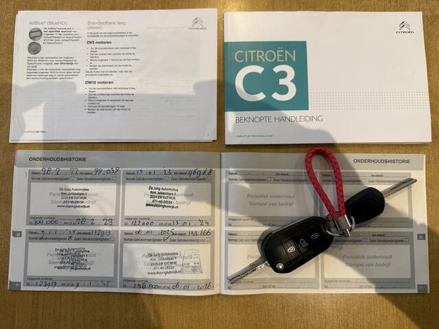 Citroen C3 1.2 PureTech S&S Feel Edition