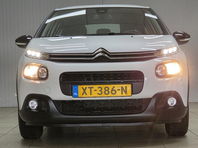 Citroen C3 1.2 PureTech S&S Feel/ Apple + Android/ Navi/ Clima/ Lane-Assist./ Cruise/ Elek. pakket/ Isofix/ Bluetooth/ Multi. Stuur/ Mistl./ PDC/ LED Dagrijverl.